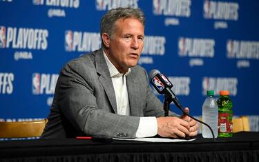 Brown ha in testa solo LeBron, ma non può dirlo