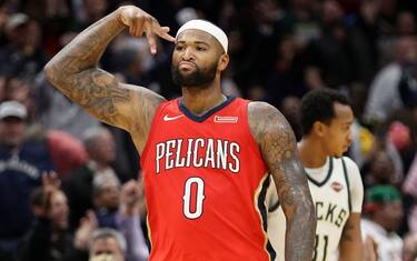 Cousins, niente “like” ai Pelicans: verso l’addio?
