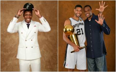 Walker IV, cena con Pop e figuraccia con Duncan
