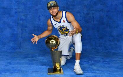 Curry: “Stiamo rovinando la NBA? Che stupidata!” 