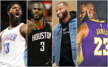 Tra Draft e free agent: chi ha vinto l’estate NBA?