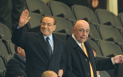 Berlusconi rilancia: vuole il 95% del Monza