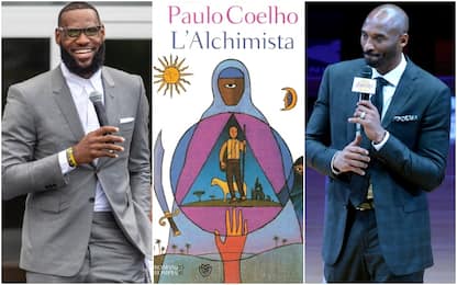 “L’Alchimista”: il libro da leggere nella NBA