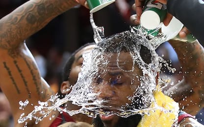 Il nuovo tormentone NBA: l'acqua non è bagnata