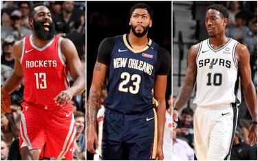 NBA, la preview della Southwest Division