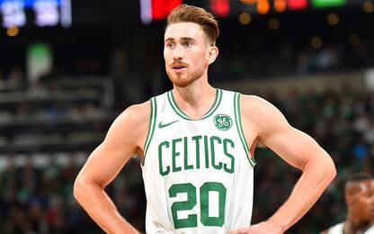 Hayward si gode il secondo esordio con i Celtics