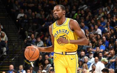 Durant offende gli Wizards e la sua Washington