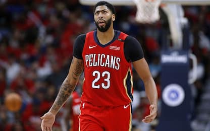 Solo Davis non basta: che futuro per i Pelicans?