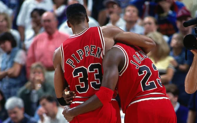 michael jordan lingua