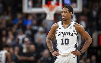 DeMar DeRozan