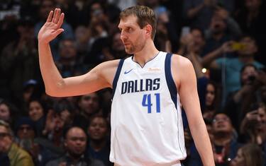 E se Nowitzki non smettesse? "Dipende dal fisico"