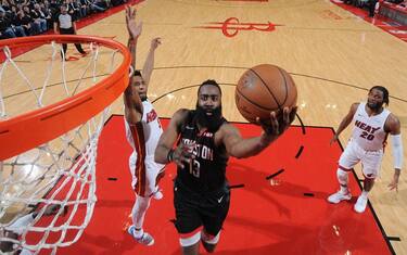 Mostruoso Harden: 58 punti, Houston vince ancora