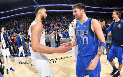 Simmons sceglie il suo erede: “Doncic top rookie”