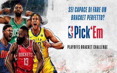 Iniziano i playoff, compilate il vostro bracket