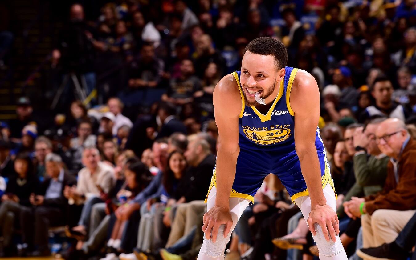 Playoff NBA, Steph Curry è il miglior realizzatore da 3 punti nella