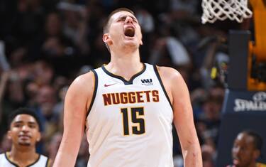 Jokic e la tensione prima di gara-7: "Sono pronto"