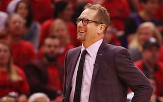 Nick Nurse