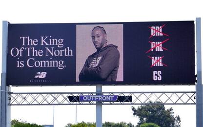 Leonard, "Il Re del Nord" sta arrivando a Oakland