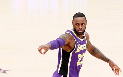 Chi va a giocare con LeBron e Davis ai Lakers?
