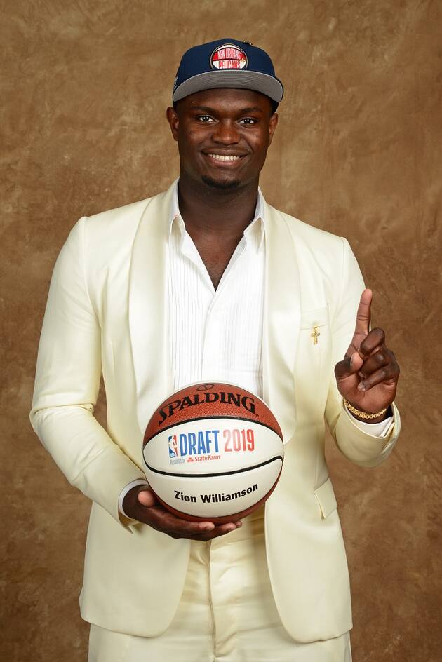 NBA Draft 2019, i migliori e i peggiori outfit dei ...