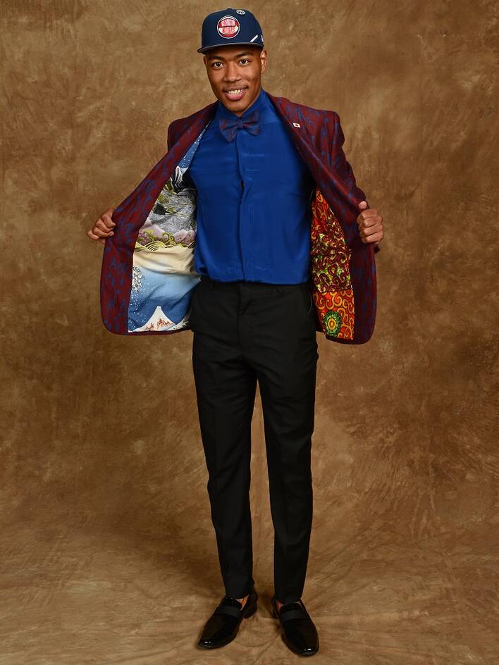 NBA Draft 2019, i migliori e i peggiori outfit dei ...