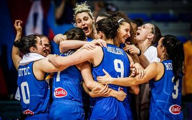Italia, buona la prima: Turchia ko nel finale