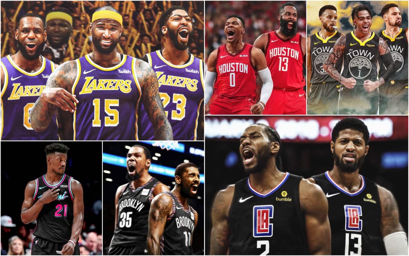 NBA, la classifica di ESPN dopo il mercato qual è la squadra migliore