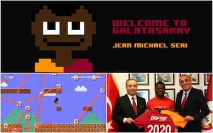 Seri, il video di presentazione stile Super Mario