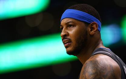 "Carmelo Anthony ai Lakers? Perfetto”, dice Arenas