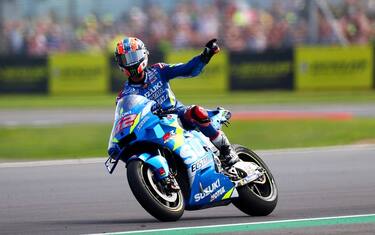 Rins: "Pensavo fosse finita, c'era un altro giro"