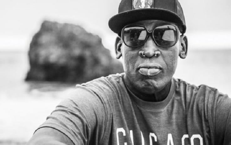 Rodman For Better Or Worse Streaming Ita
