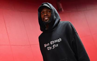 Durant: "A volte odio il circo attorno alla NBA"