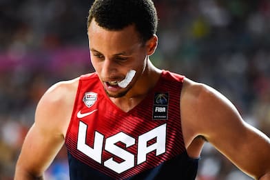 Curry: "Voglio Tokyo 2020 e il 3° titolo di MVP"