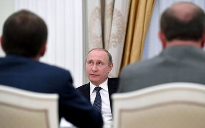 Doping, Putin ammette: "In Russia casi accertati"