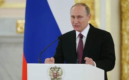 Putin: "Finale Russia-Giappone? Brutto scenario"