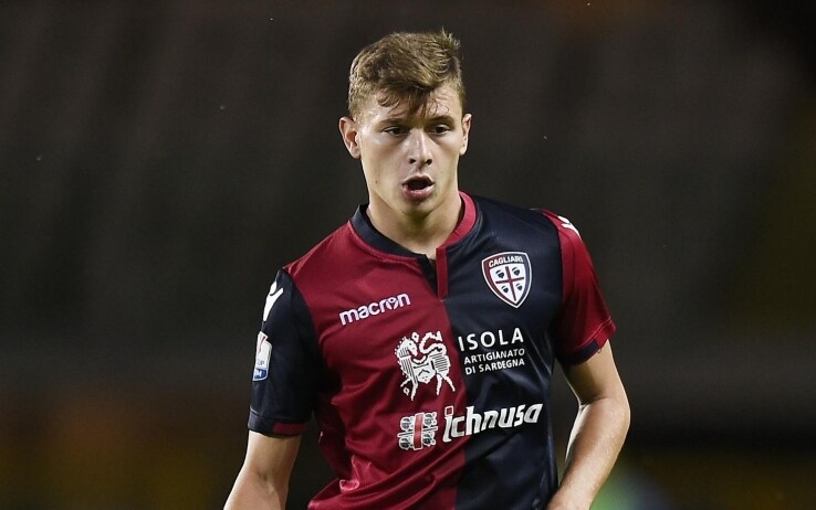 Calciomercato Juventus, incontro con il Cagliari per Barella: possibile una  sinergia | Sky Sport