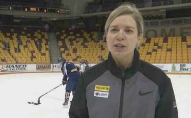 Ct Hockey Sud Corea: "Atlete del Nord scarse"