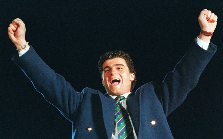 Alberto Tomba Story Dall Oro Di Sanremo Al Nobel Dei Maneskin
