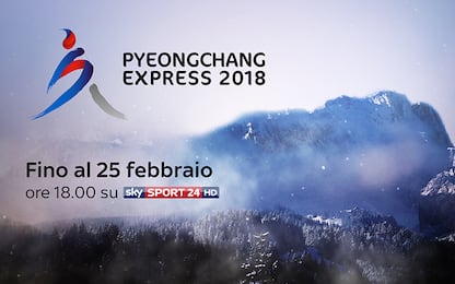 PyeongChang 2018, il calendario: date e orari