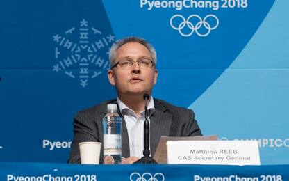 Doping, il Tas respinge il ricorso della Russia