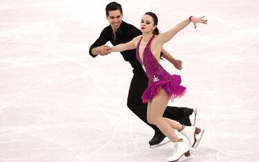 Cappellini-Lanotte da record: quinti nel corto