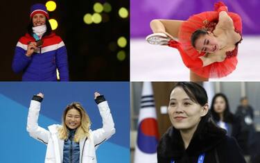 Da Bjorgen alle due Kim: le Olimpiadi delle donne