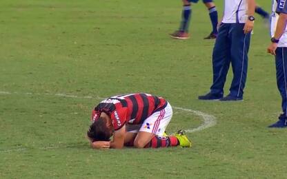 Paquetá, lacrime e addio al Flamengo: ora il Milan