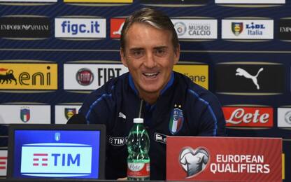 Mancini: "Ora abbiamo identità ed entusiasmo"
