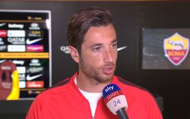 Mirante: "Dura immaginare una Roma senza De Rossi"