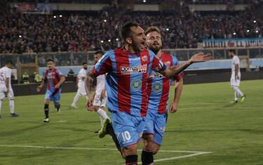 Playoff Serie C, rimonta Catania: 2-2 col Trapani