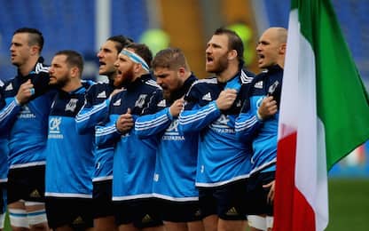 Ecco l'Italia anti Irlanda: disciplina più Favaro