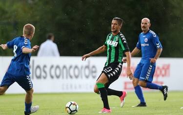 Amichevoli: 21 gol del Sassuolo, 12 per il Crotone