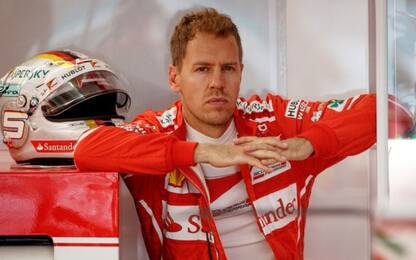 Vettel soddisfatto a metà: "Speravo nel podio"