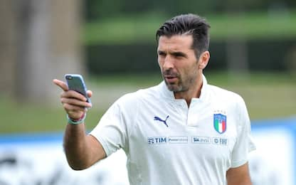 Buffon: "Confronto utile, servirà per ripartire"